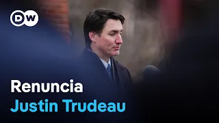 Justin Trudeau renuncia y suspende el Parlamento para evitar una moción de censura