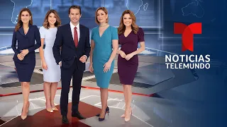 LUNES Las noticias de la noche, lunes 23 de junio de 2025 | Noticias Telemundo