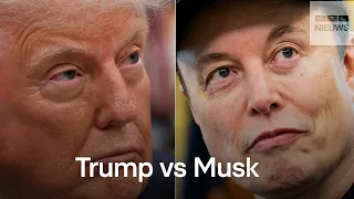 Waarom de ruzie tussen Trump en Musk enorme gevolgen kan hebben | RTL Nieuws