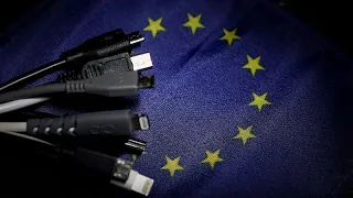 Entrano in vigore le nuove norme Ue sui caricatori USB-C comuni per l&#39;elettronica