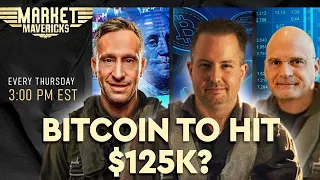 BITCOIN Bitcoin To Hit $125K Or Crash To $95K? Tomorrow’s Jobs Report Will Decide | Market Mavericks
