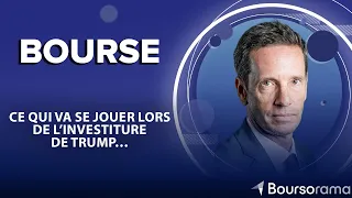 Ce qui va se jouer lors de l’investiture de Trump…