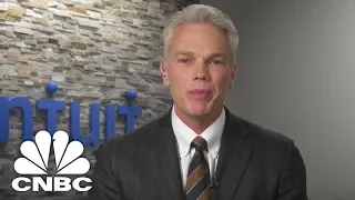 INTUIT INC. Intuit CEO: Huge Catalyst in TurboTax Live | Mad Money | CNBC