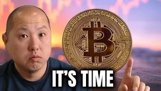 BITCOIN Bitcoin Moves Towards Banana Zone Breakout