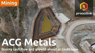 ACG Metals upgrades production guidance as it cuts costs