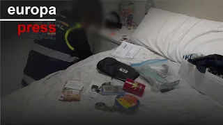 Detenidas 16 personas acusadas por estafar más de 480.000 euros mediante vishing