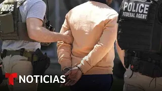 Experto explica lo permitido y prohibido por agentes en operativos migratorios | Noticias Telemundo