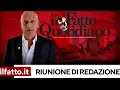 La riunione di redazione di giovedì 13 marzo