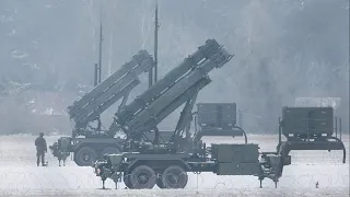 PATRIOT RESOURCES LIMITED Usa e Germania: consegna di 5 sistemi di difesa Patriot all&#39;Ucraina
