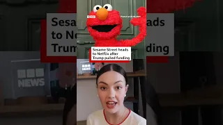 NETFLIX INC. Sesame Street has moved to Netflix after US President Trump pulled funding from PBS. #BBCNews
