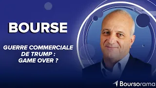 Guerre commerciale de Trump : game over ?