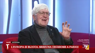 Parigi, Severgnini: “Meloni non è contenta, si vede”