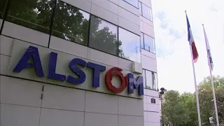 ALSTOM Alstom si prende Bombardier