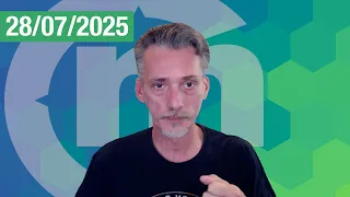 BITCOIN Hablando de #Bitcoin y #Criptomonedas - Julio 28, 2025