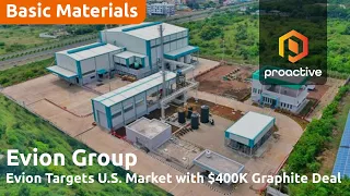 ASA INTERNATIONAL GROUP PLC [CBOE] Evion Group seals new export deal