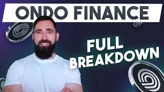 Why Ondo Finance Might Be the BlackRock of Crypto