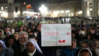 Stabili le condizioni di Papa Francesco, non parteciperà alla liturgia del mercoledì delle ceneri