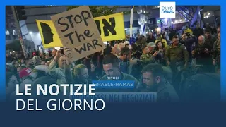 Le notizie del giorno | 14 gennaio - Mattino