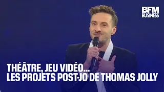 Théâtre, jeu vidéo… Les projets post-JO de Thomas Jolly