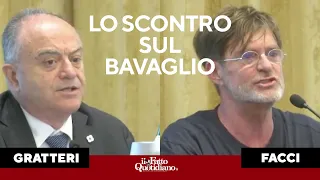 S&U PLC [CBOE] lo scontro tra Gratteri e Facci su bavaglio e riforma della giustizia