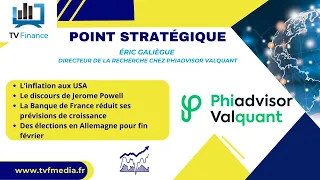 Phiadvisor Valquant, Éric Galiègue : « Début de panique sur les marchés financiers ? »