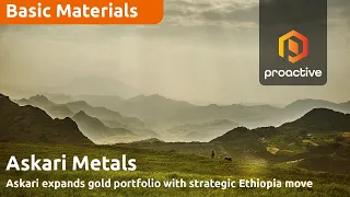 ASKARI METALS LIMITED Gold potential: Askari Metals expands African footprint with Nejo Gold Project acquisition
