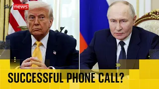 Analysis: Is Putin &#39;playing&#39; Trump in Russia-Ukraine ceasefire talks?