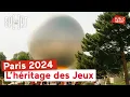 Paris 2024 : l'héritage des Jeux