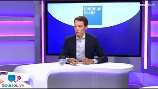 BoursoLive / Goldman Sachs : Quels scénarios économiques pour l’Europe ?