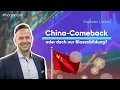 China: Wie nachhaltig ist die Kursparty? | Börse Stuttgart | NIO | BYD | Alibaba | Tencent | JD.com