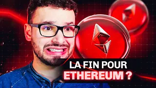 ETHEREUM Ethereum face à sa dernière chance de survie selon VanEck...