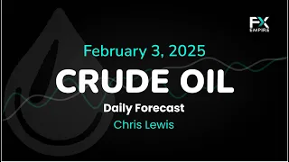 BRENT CRUDE OIL Crude Oil Price Forecast Today , Technical Analysis (February 03): WTI and Brent Find Volatility