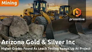 Arizona Gold &amp; Silver advances heap leach testing at Philadelphia Project with Phase 2 launch