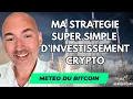 Je Hold Seulement 2 Altcoins Pendant le Bull Market ! - Météo du Bitcoin