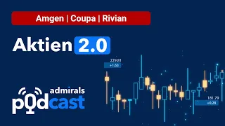 AMGEN INC. Aktien 2.0 | Amgen, Coupa, Rivian | Die heißesten Aktien vom 13.12.22