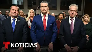 La audiencia del aspirante a secretario de Defensa de Trump fue de lo sublime a lo cuestionable