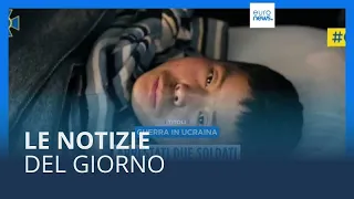 Le notizie del giorno | 12 gennaio - Pomeridiane