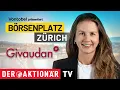 GIVAUDAN N - Börsenplatz Zürich: Givaudan knackt magische Milliardenmarke