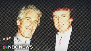 Trump sues for $10 billion over WSJ’s Epstein report