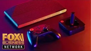 ATARI Atari CEO: Retro gaming is back