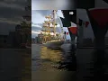 Colisión de buque militar mexicano con el puente de Brooklyn: dos muertos y 22 heridos