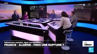 France – Algérie : vers une rupture ? • FRANCE 24