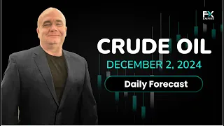 BRENT CRUDE OIL Crude Oil Price Forecast Today , Technical Analysis (December 02): WTI, Brent Slightly Positive