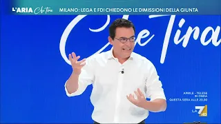 Urbanistica a Milano, Claudio Martelli: &quot;A me non piace la parola Tangentopoli perché in ...