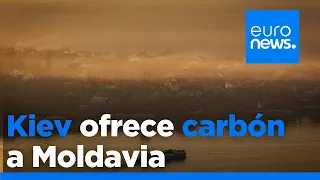 CARBON Kiev dice que puede suministrar carbón a Moldavia al finalizar el acuerdo de tránsito de gas con …