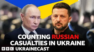 Has Russia really lost a million soldiers in Ukraine? | BBC Ukrainecast