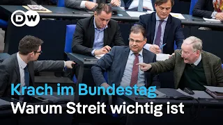 Denkfabrik R21: Deutsche Politik muss reformorientiert handeln | DW Nachrichten