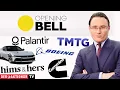 FERRARI - Opening Bell: Trump Media, Palantir, Ferrari, Boeing, Cummins, Hims & Hers Health