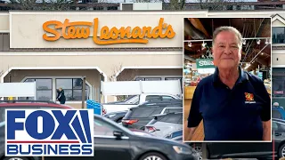 Stew Leonard&#39;s president and CEO sizes up Mamdani and Trump&#39;s tariffs