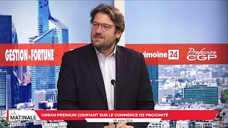 La Matinale Gestion de Fortune Investissement Conseils Profession CGP Patrimoine24 - 8 juillet 2025